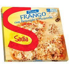 PIZZA SADIA 460G FGO/CATUP/MUSSA