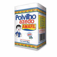 POLVILHO AZEDO AMAFIL PAPELAO 1KG