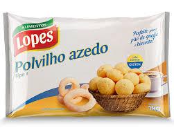 POLVILHO AZEDO GRANULADO LOPES 1KG