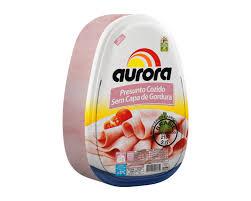 PRESUNTO COZIDO S/GORD AURORA KG