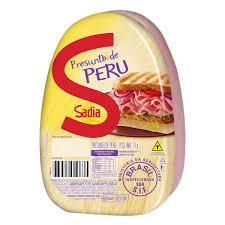 PRESUNTO PERU SADIA KG
