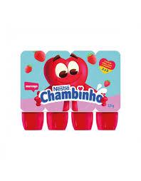 QJ PETIT CHAMBINHO NESTLE 40G MORANGO