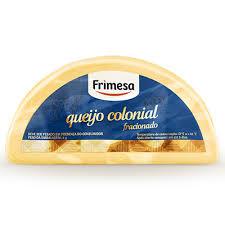 QUEIJO COLONIAL FRIMESA KG