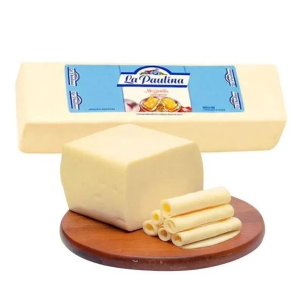 QUEIJO MUSSARELA ARGE LA PAULINA KG