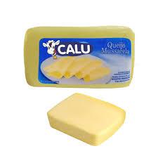 QUEIJO MUSSARELA CALU