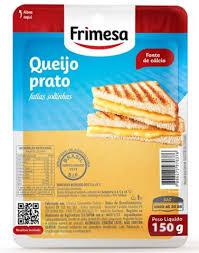 QUEIJO PRATO FRIMESA FAT 150G