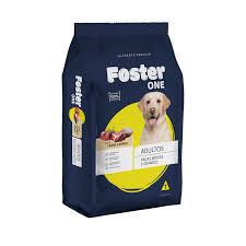 RACAO FOSTER ONE CAO AD 20KG CAR/ARR