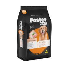RACAO FOSTER ONE CAO AD GOLD RP 1KG FGO/ARR