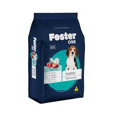 RACAO FOSTER ONE CAO FIL AGRANEL