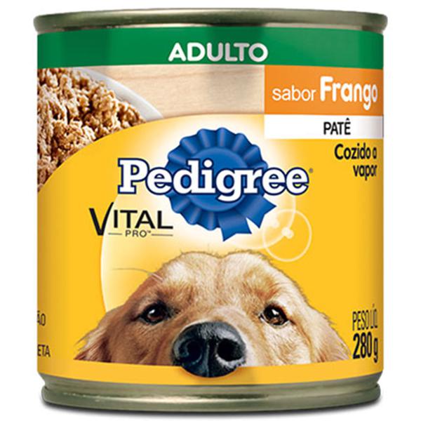 RACAO PEDIGREE AD LT 290G JUNIOR CAR/FRAN