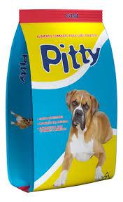 RACAO PITTY PLUS CAO AD 25KG