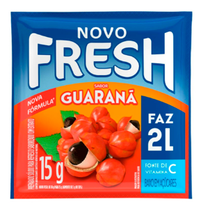 REFRESCO FRESH 15G GUARANA