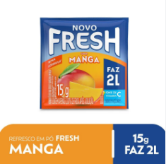 REFRESCO FRESH 15G MANGA