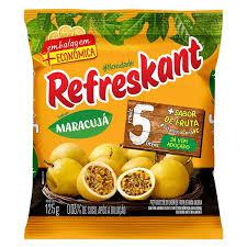 REFRESCO PO REFRESKANT 125G MARACUJA
