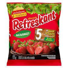 REFRESCO PO REFRESKANT 125G MORANGO