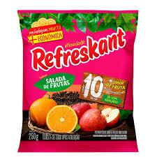 REFRESCO PO REFRESKANT 250GR SALADA FRUTAS
