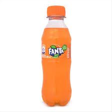 REFRIG FANTA PET 200ML LARANJA