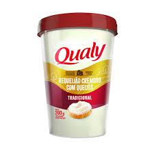 REQUEIJAO C/ QUEIJO QUALY CP 200G TRADICIONAL