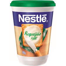 REQUEIJAO CREMOSO NESTLE LIGHT 200G