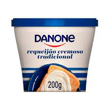 REQUEIJAO DANONE 200G CREMOSO