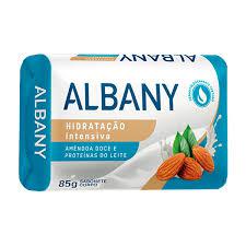 SAB ALBANY SUAVE 85G HID INTENSA