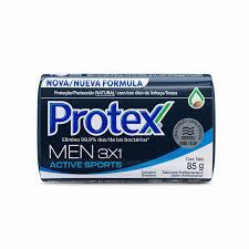 SAB ANTIBACT PROTEX 85G MEN SPORT