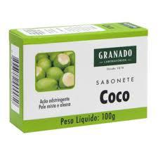 SAB COCO GRANADO 100G