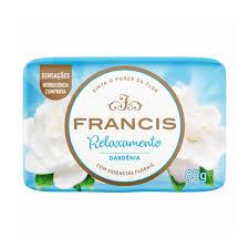 SAB FRANCIS SUAVE 85G GARDENIA