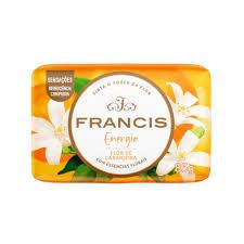SAB FRANCIS SUAVE 85G LARANJEIRA