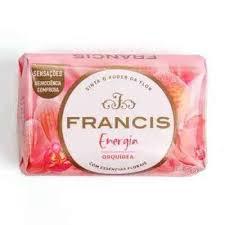 SAB FRANCIS SUAVE 85G ORQUIDEA