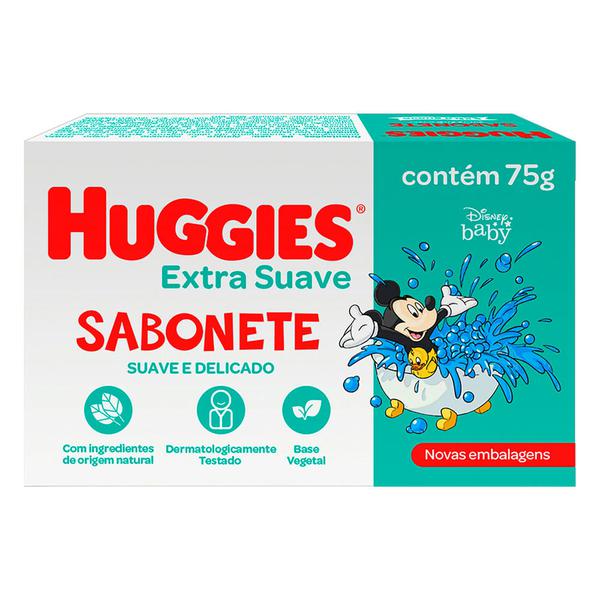 SAB INF HUGGIES 75G SUAVE