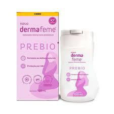 SAB INT DERMAFEME 100ML PREBIO