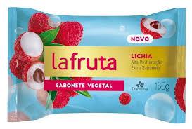 SAB LA FRUTA DAVENE 150G LICHIA