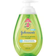 SAB LIQ JOHNSON BABY 400ML LAVANDA