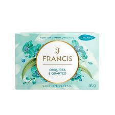 SAB LUXO FRANCIS 90G AZUL TURQUEZA