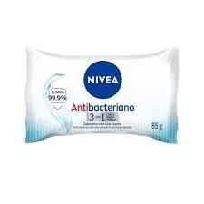 SAB NIVEA 85G ANTIBACTERIANO