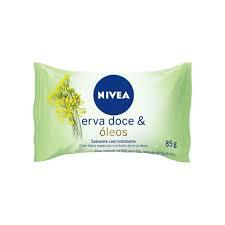 SAB NIVEA 85G ERVA DOCE