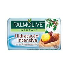SAB PALMOLIVE 85G MANTEIGA KARITE