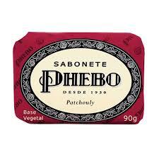 SAB PHEBO 90G PATCHOULY