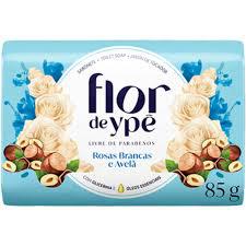 SAB SUAVE FLOR YPE 85G ROSA BR AVELA