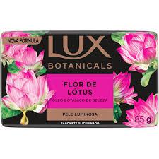 SAB SUAVE LUX 85G FLOR DE LOTUS
