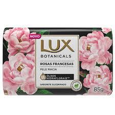 SAB SUAVE LUX 85G ROSAS FRANCESAS
