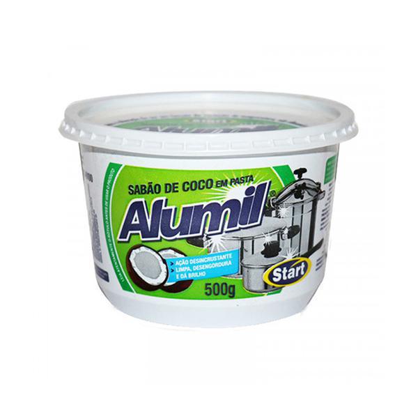 SABAO PASTA ALUMIL 500G COCO
