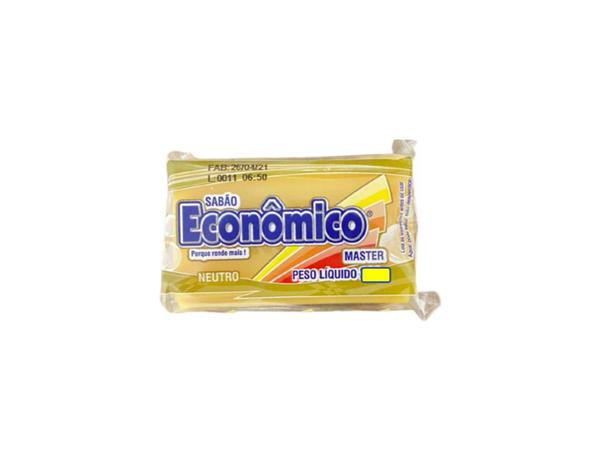 SABAO PEDRA ECONOMICO 160G AMARELO NEUTRO