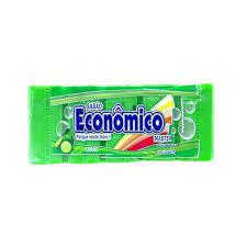SABAO PEDRA ECONOMICO 5X160G VERDE LIMAO