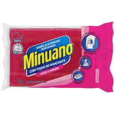 SABAO PEDRA MINUANO 180G ROSA