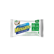 SABAO PEDRA MINUANO 200G COCO