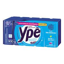 SABAO PEDRA YPE 5X180G MULTIATIVO