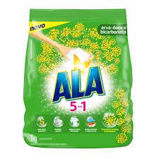 SABAO PO ALA SC 800 KG ERVA DOCE