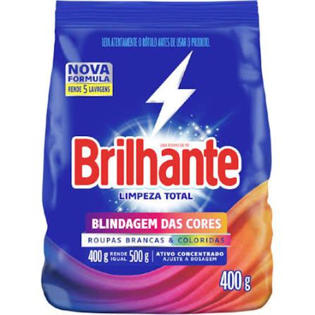 SABAO PO BRILHANTE SC 400G LIMP TOTAL